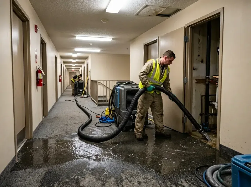 multi-unit-apartment-hallway-f-005 — frequently asked questions, Emergency Burst Pipe Water Extraction & Removal in Lebanon,…